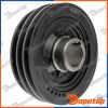 Poulie damper vilebrequin pour MITSUBISHI | RKP-MS-012, MDS-4M40